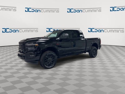 2026 RAM 2500 Limited