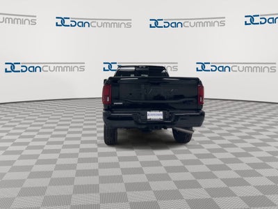 2026 RAM 2500 Limited