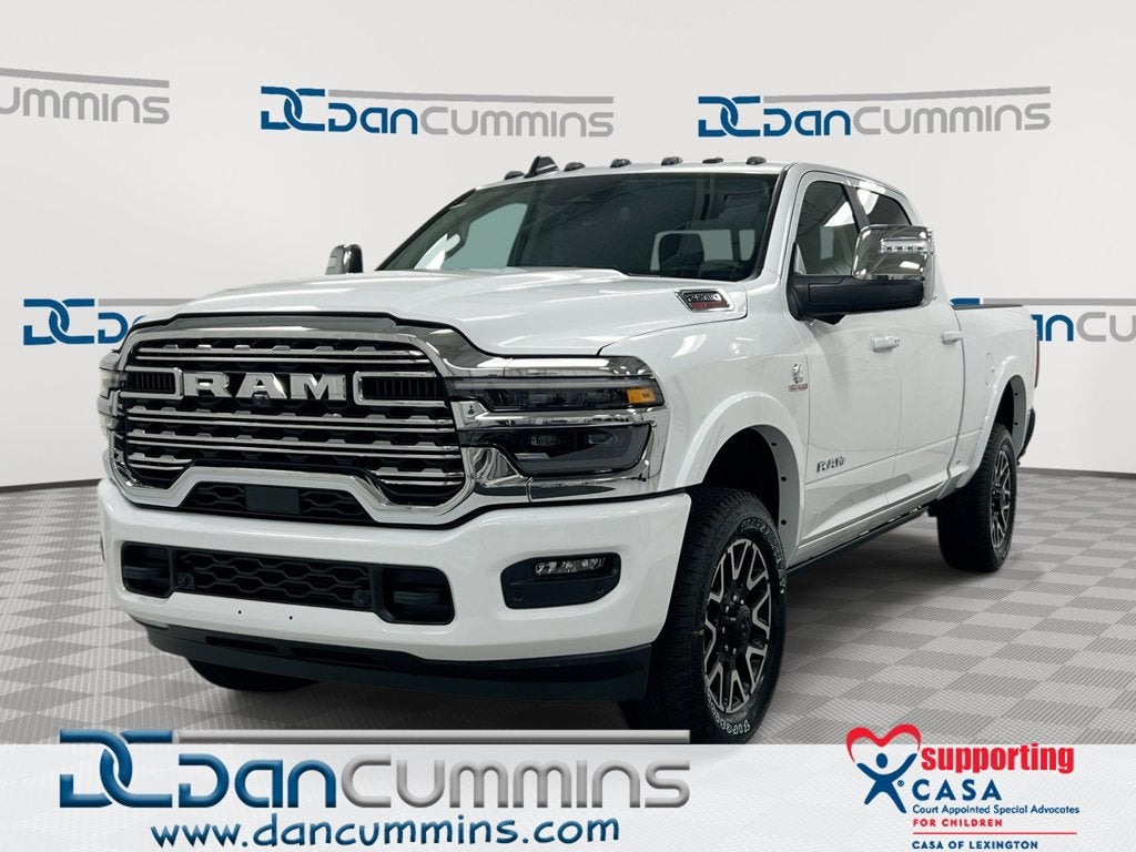 2027 RAM 2500 Limited Longhorn