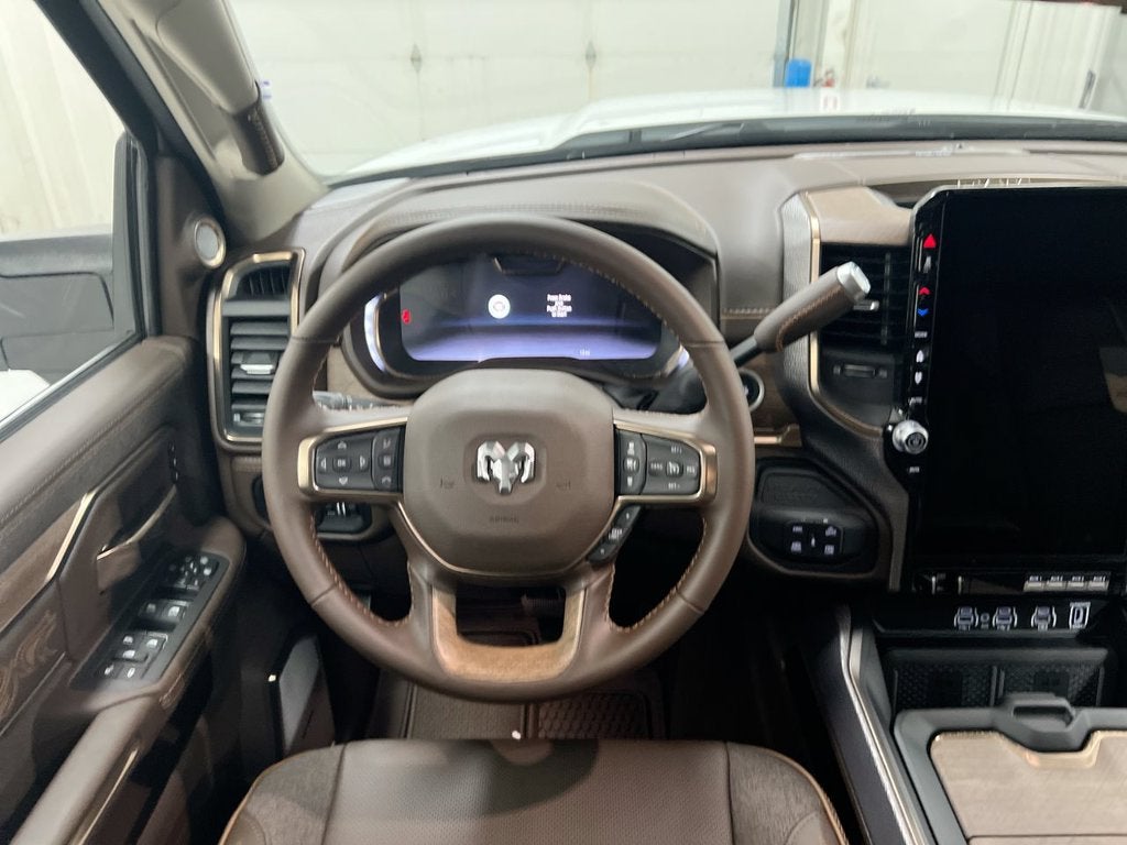2027 RAM 2500 Limited Longhorn
