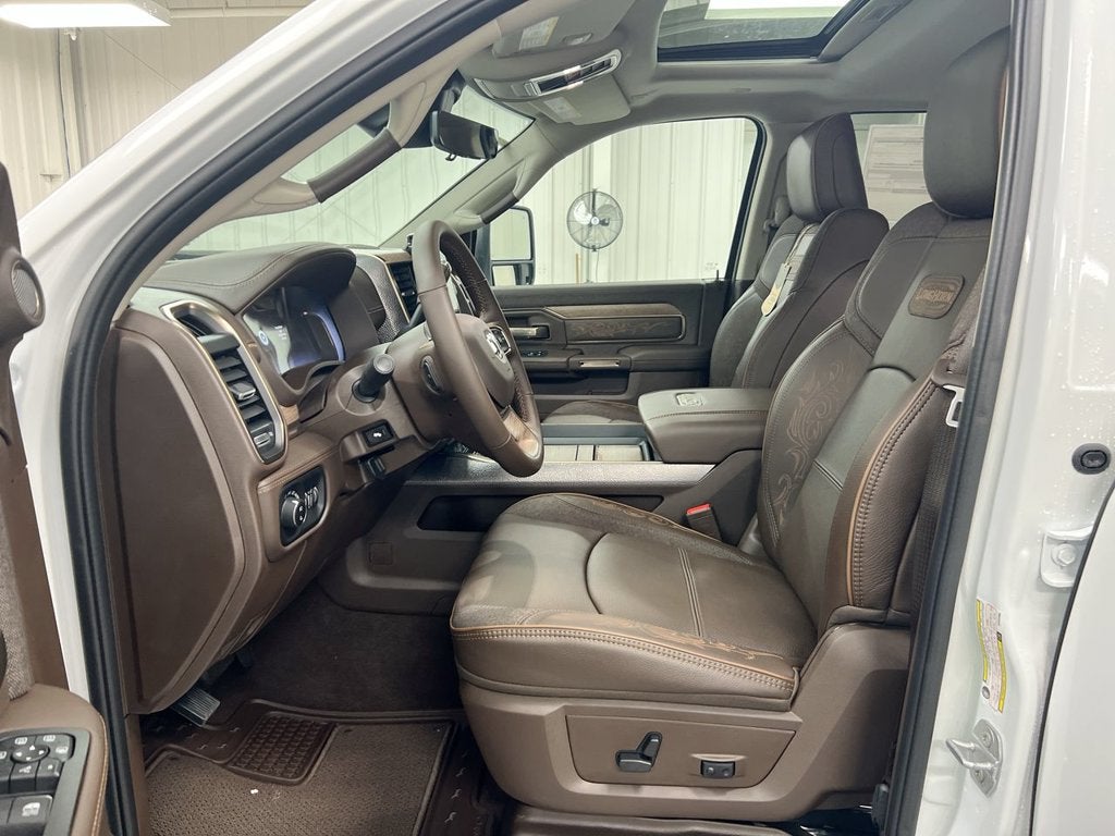 2027 RAM 2500 Limited Longhorn