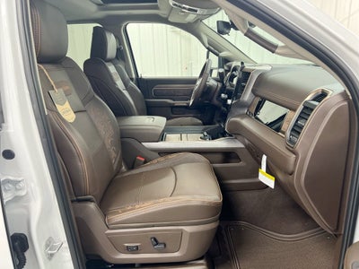 2027 RAM 2500 Limited Longhorn