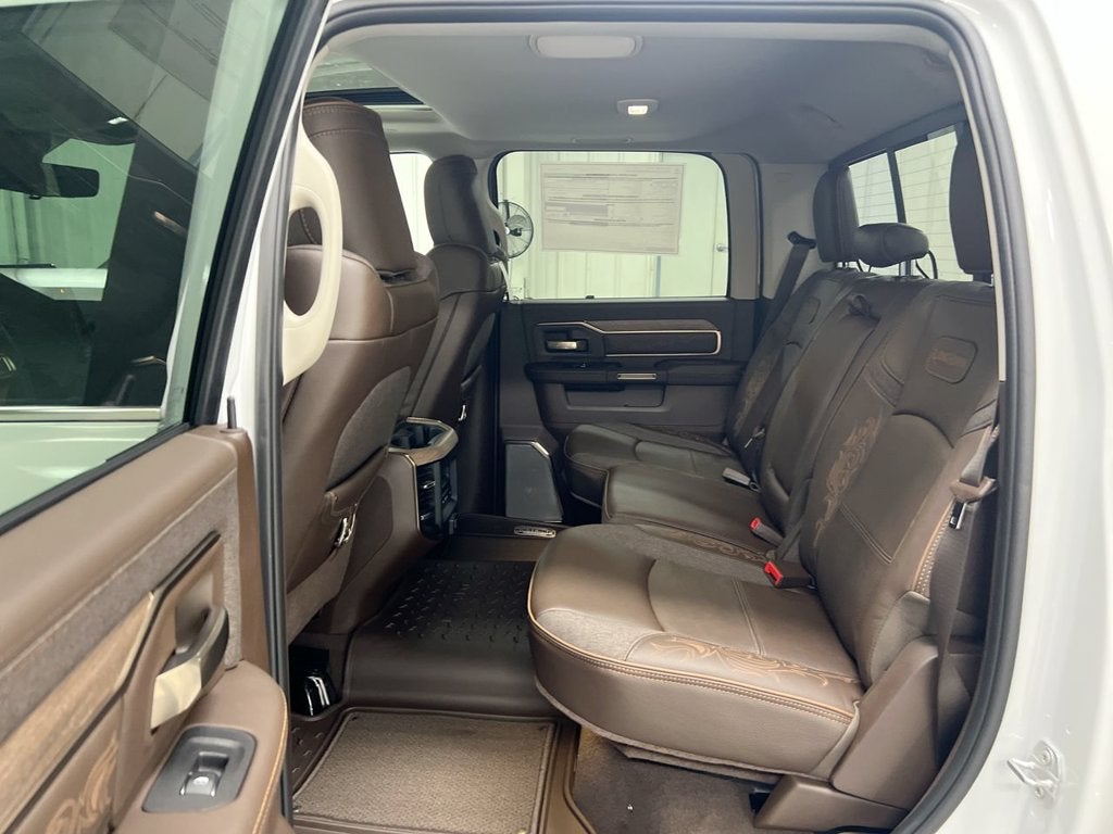 2027 RAM 2500 Limited Longhorn