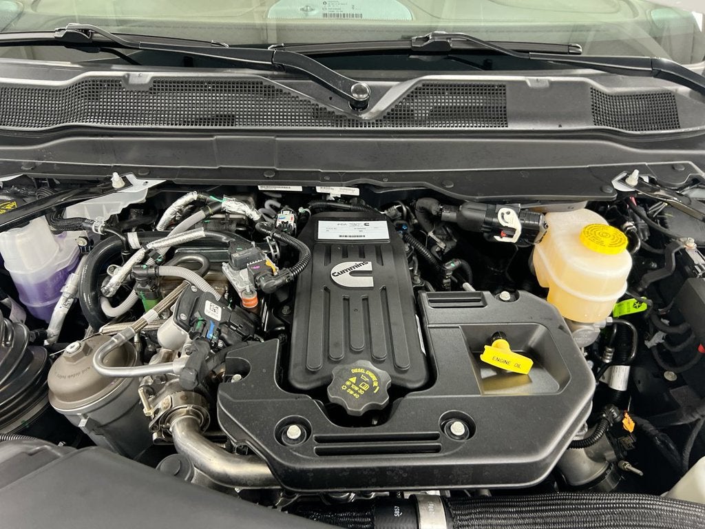 2027 RAM 2500 Limited Longhorn