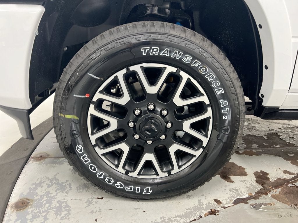 2027 RAM 2500 Limited Longhorn