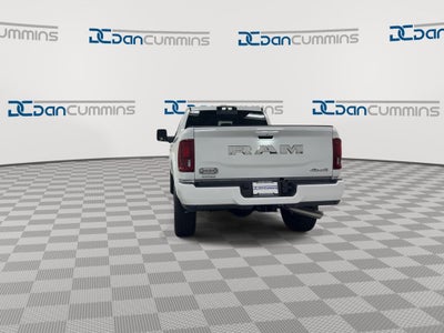 2027 RAM 2500 Limited Longhorn
