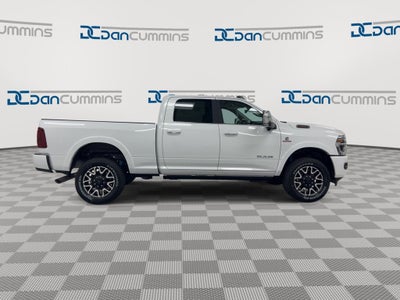 2027 RAM 2500 Limited Longhorn