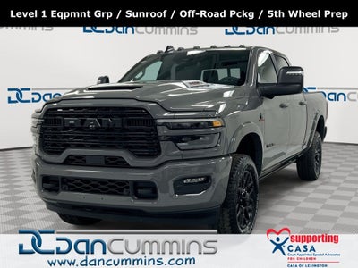 2026 RAM 2500 Limited