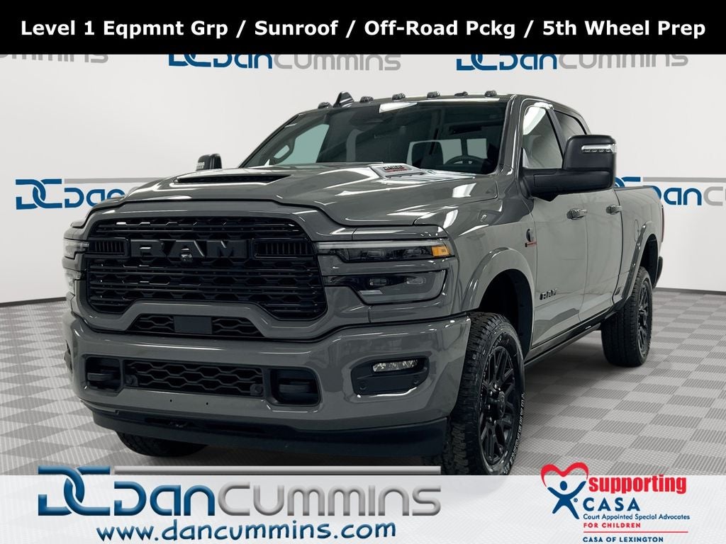 2026 RAM 2500 Limited