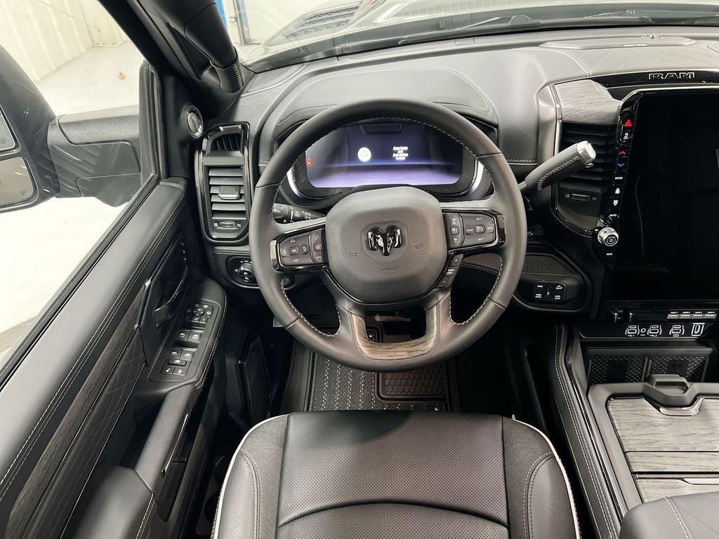 2026 RAM 2500 Limited