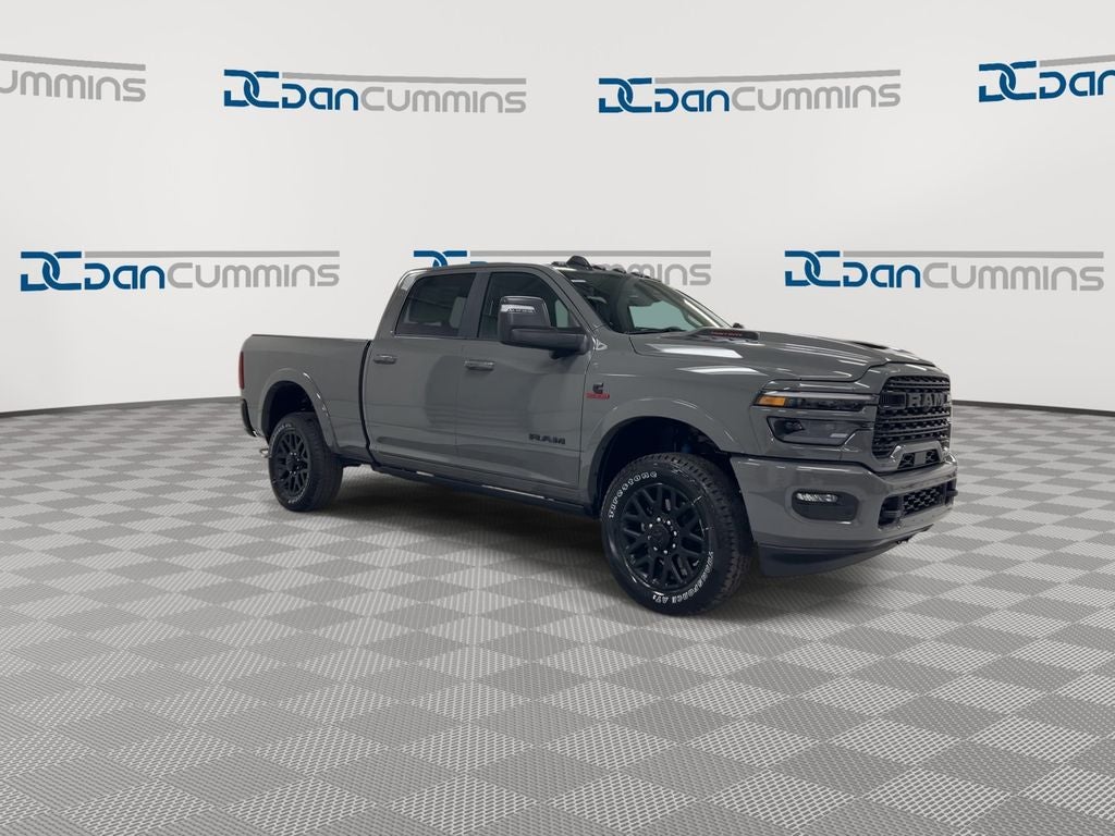 2026 RAM 2500 Limited