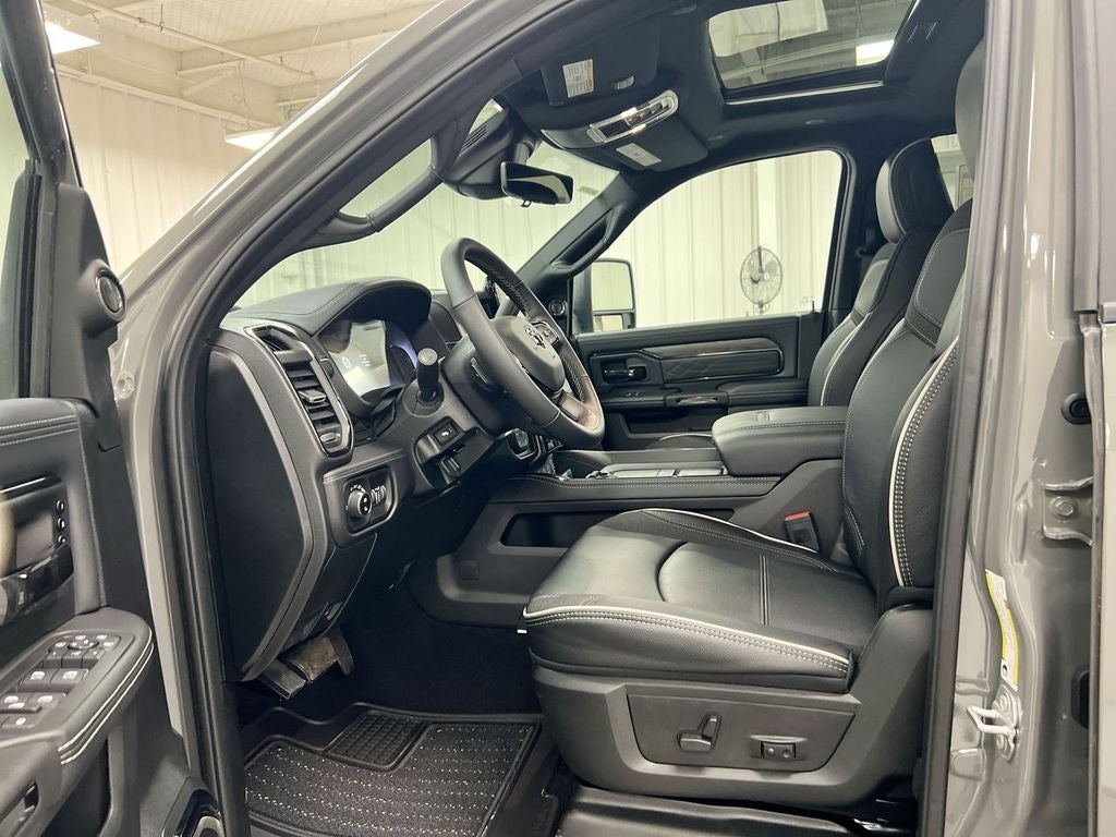 2026 RAM 2500 Limited