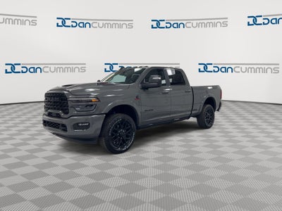 2026 RAM 2500 Limited