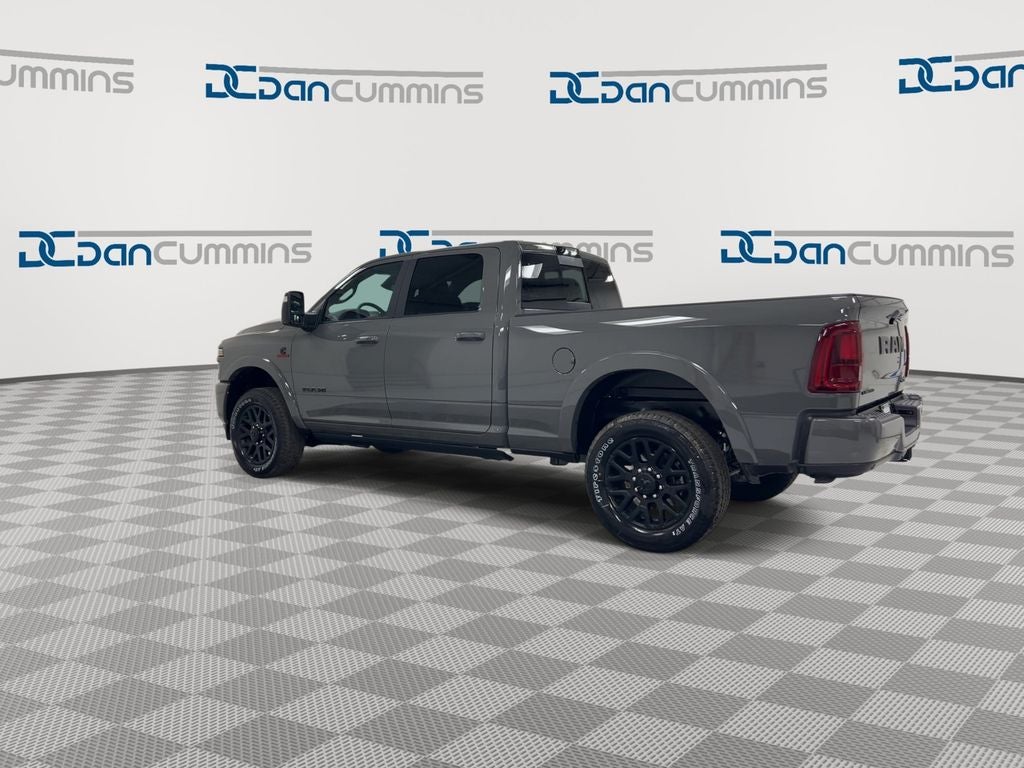 2026 RAM 2500 Limited