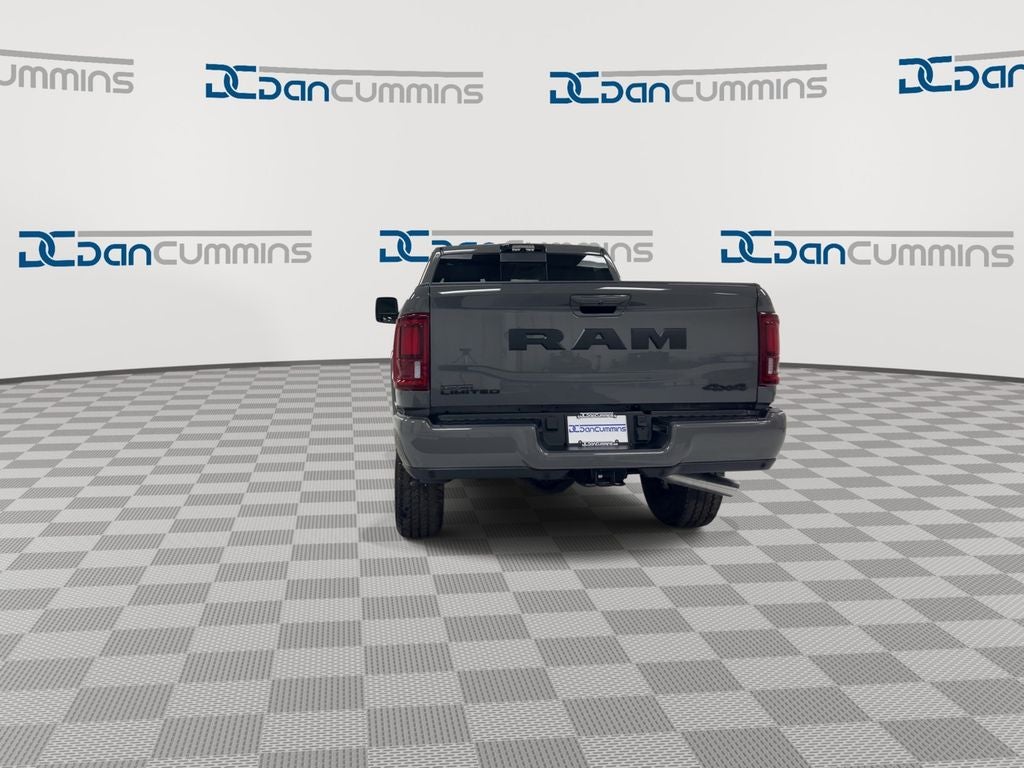 2026 RAM 2500 Limited