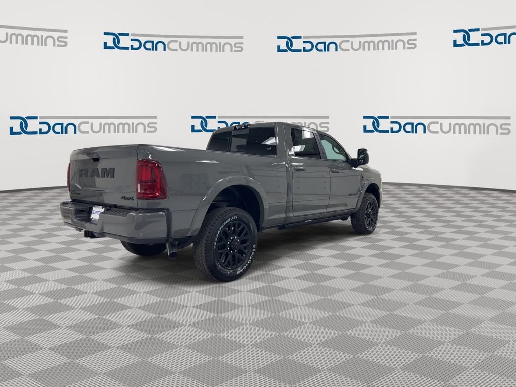 2026 RAM 2500 Limited