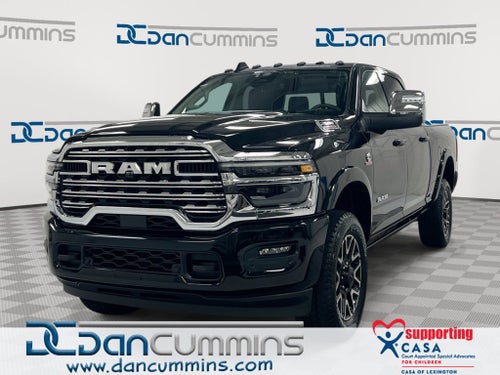 2027 RAM 2500 Limited Longhorn