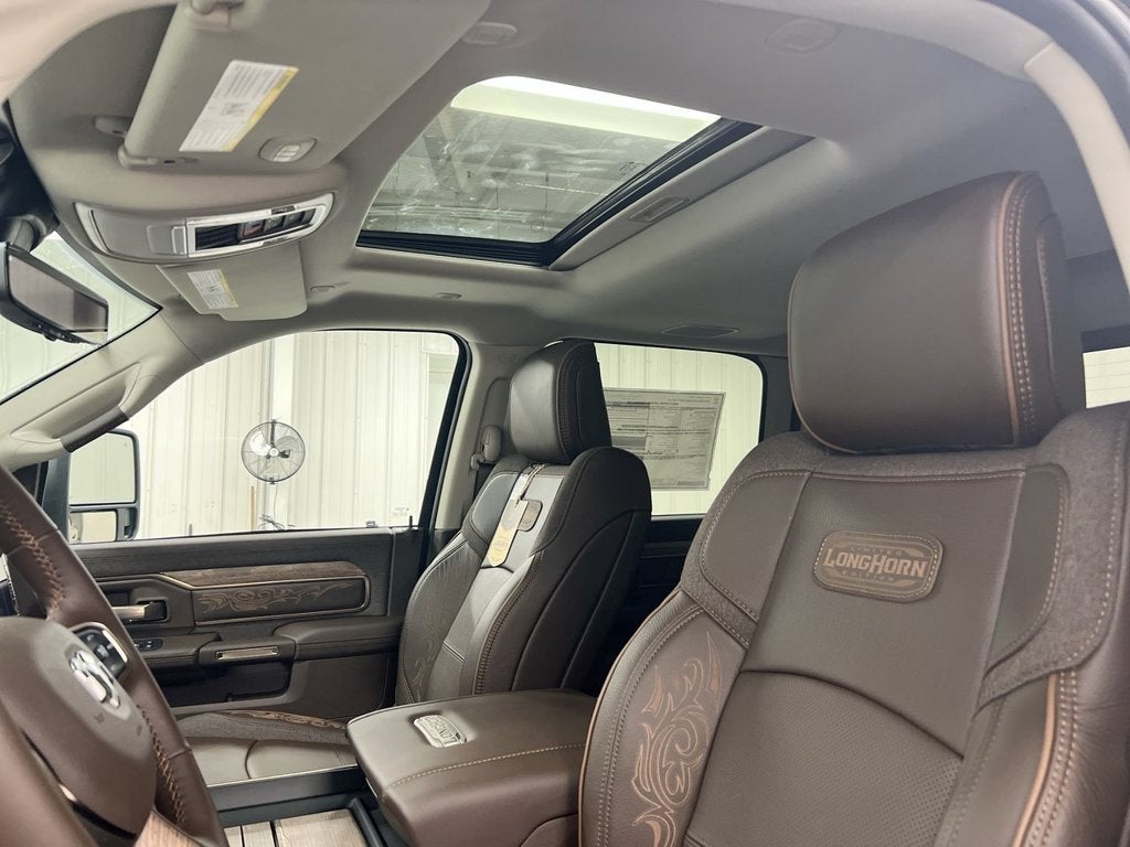 2027 RAM 2500 Limited Longhorn