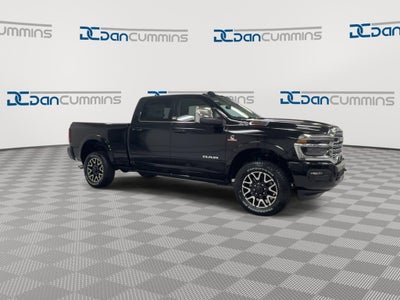 2027 RAM 2500 Limited Longhorn