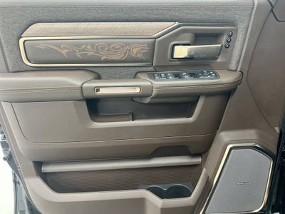 2027 RAM 2500 Limited Longhorn