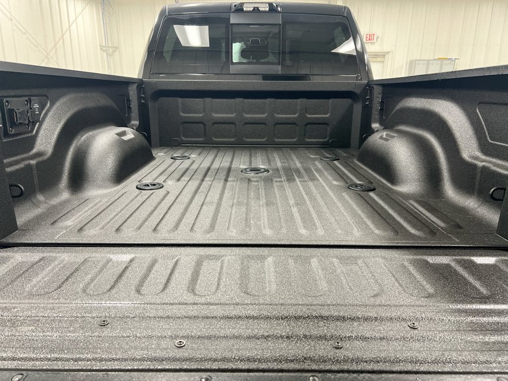 2027 RAM 2500 Limited Longhorn