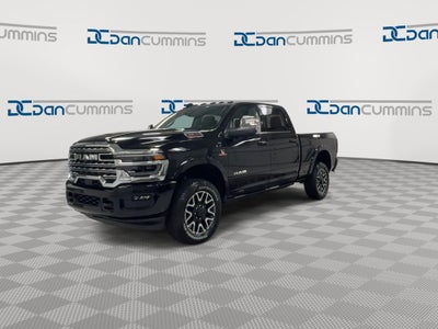 2027 RAM 2500 Limited Longhorn