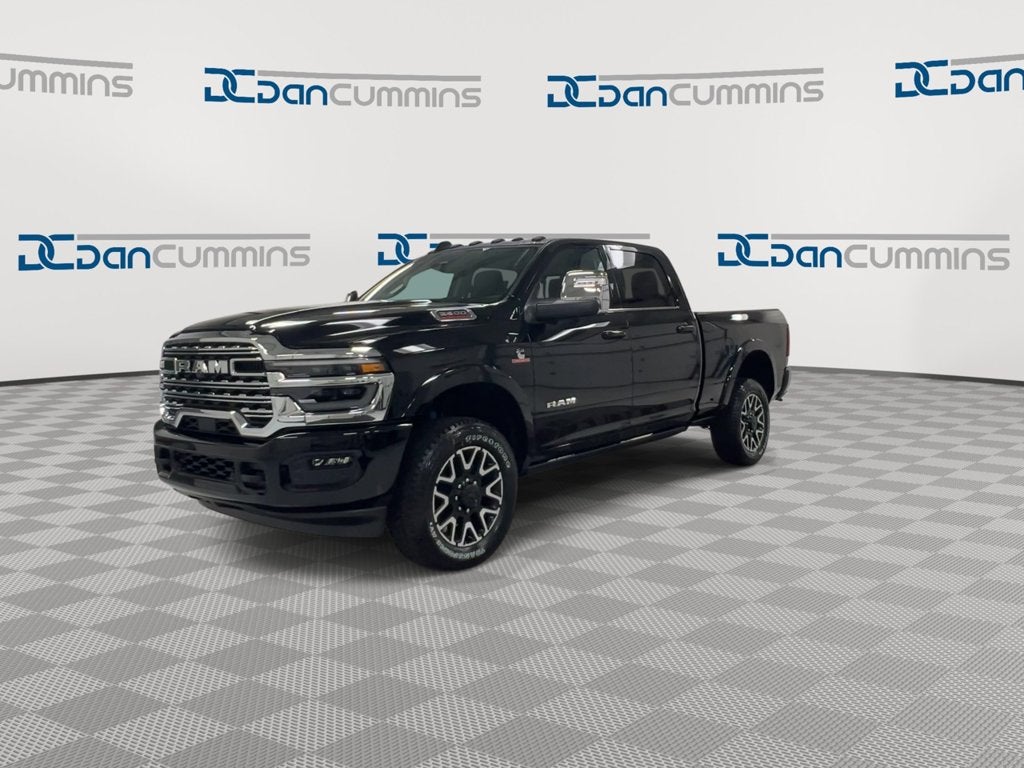 2027 RAM 2500 Limited Longhorn