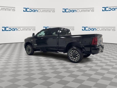 2027 RAM 2500 Limited Longhorn