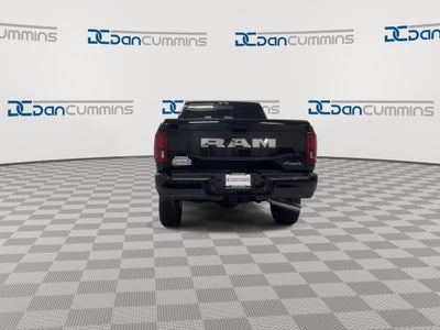 2027 RAM 2500 Limited Longhorn