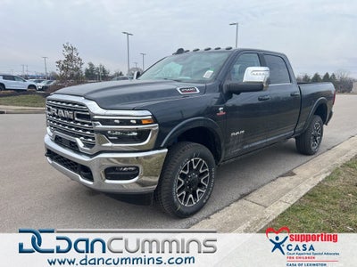 2026 RAM 2500 Limited