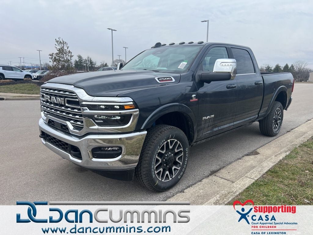 2026 RAM 2500 Limited