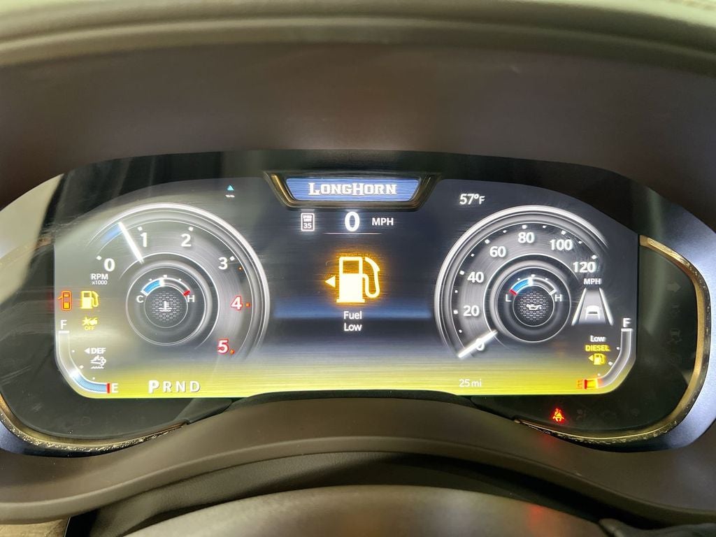 2026 RAM 2500 Limited Longhorn