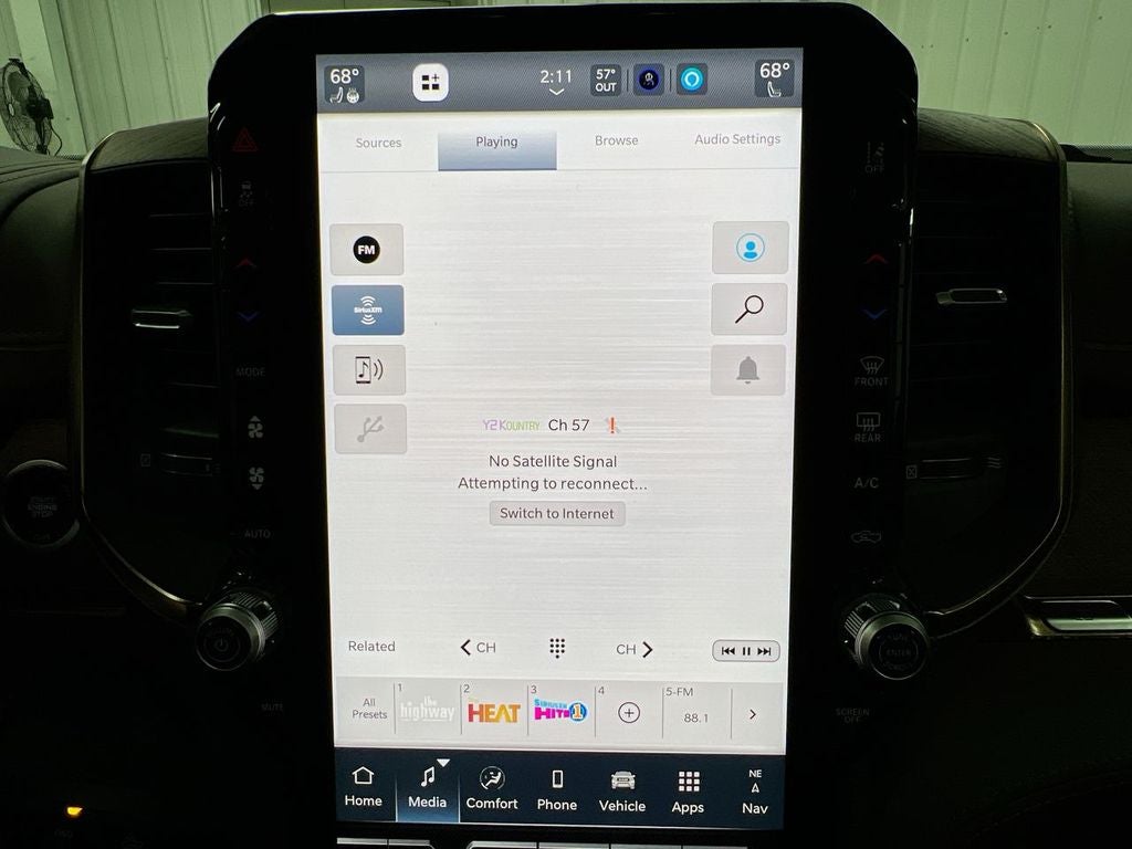 2026 RAM 2500 Limited Longhorn