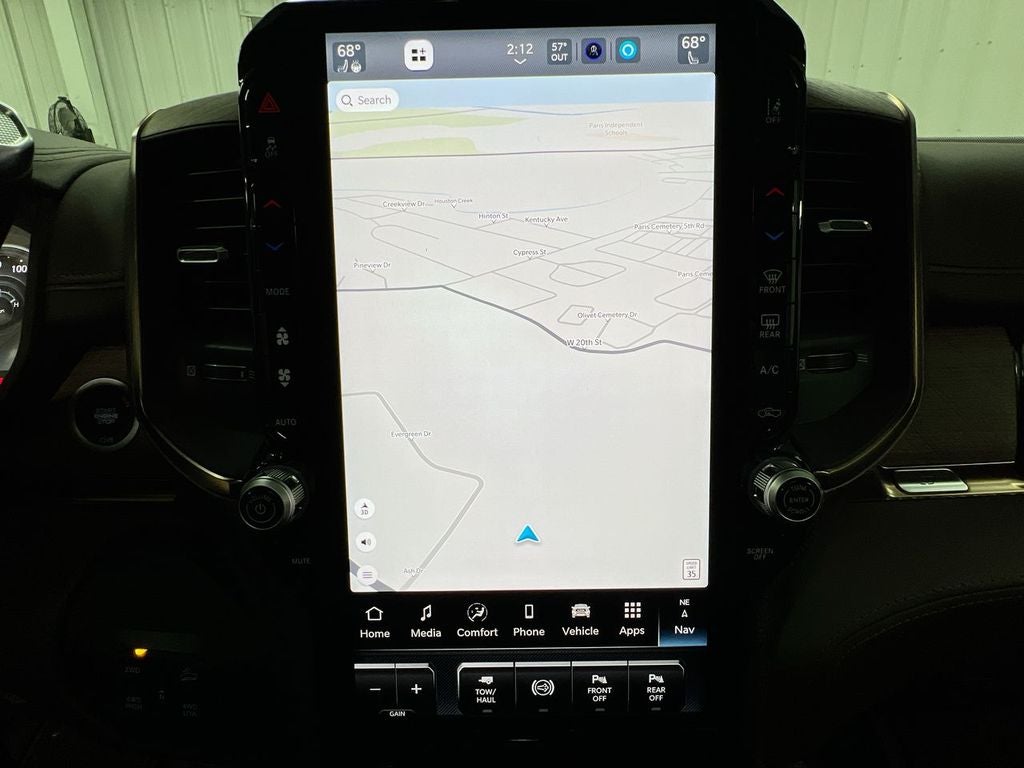 2026 RAM 2500 Limited Longhorn