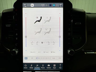 2026 RAM 2500 Limited Longhorn