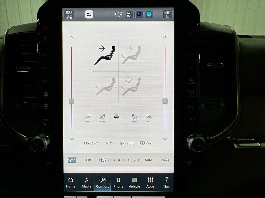 2026 RAM 2500 Limited Longhorn