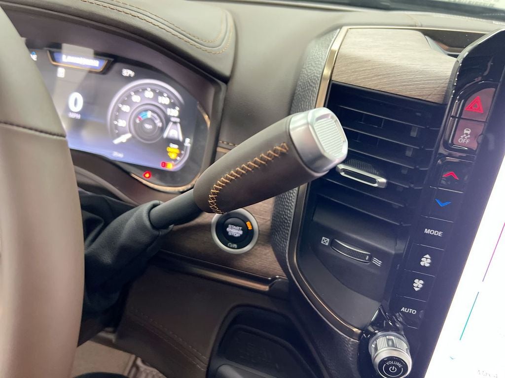 2026 RAM 2500 Limited Longhorn