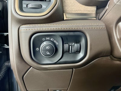 2026 RAM 2500 Limited Longhorn