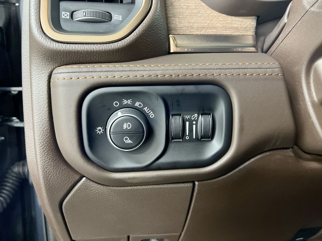 2026 RAM 2500 Limited Longhorn