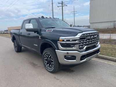2026 RAM 2500 Limited