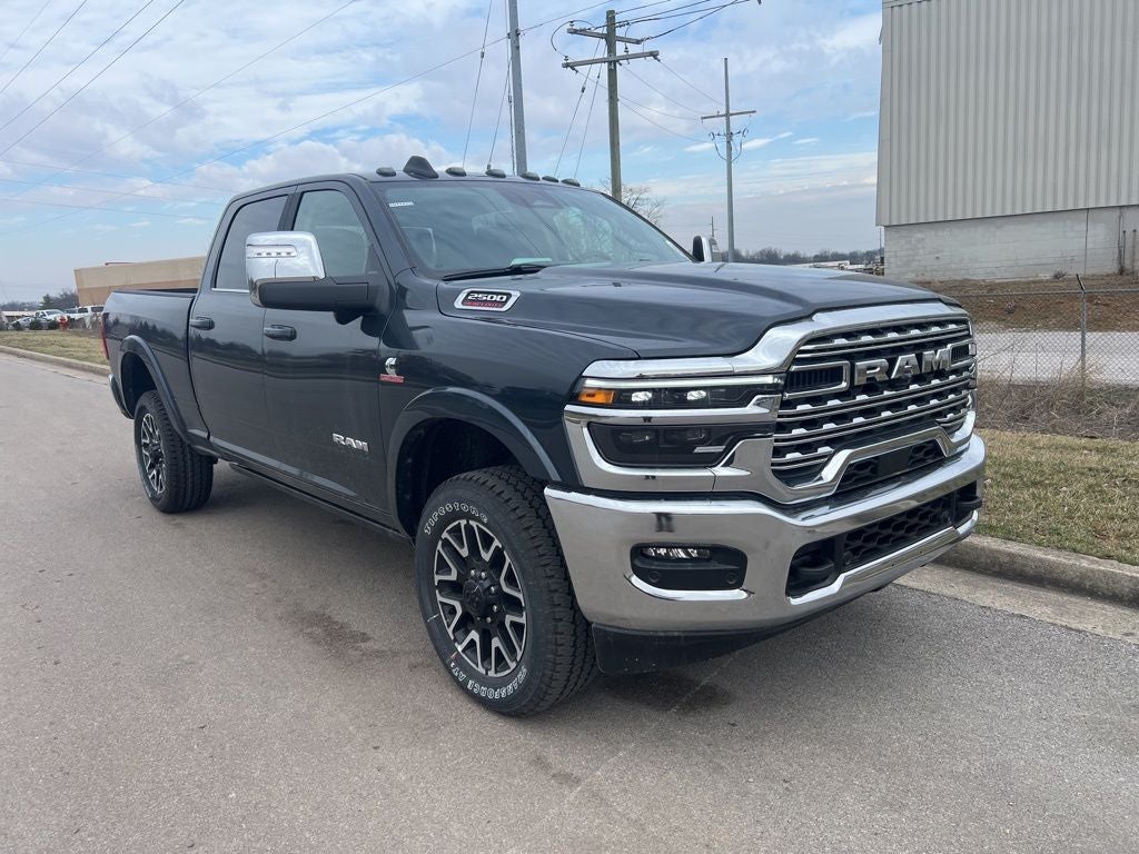 2026 RAM 2500 Limited