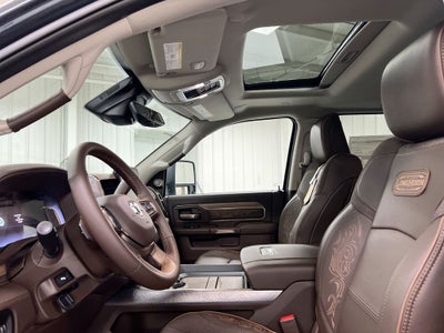 2026 RAM 2500 Limited Longhorn