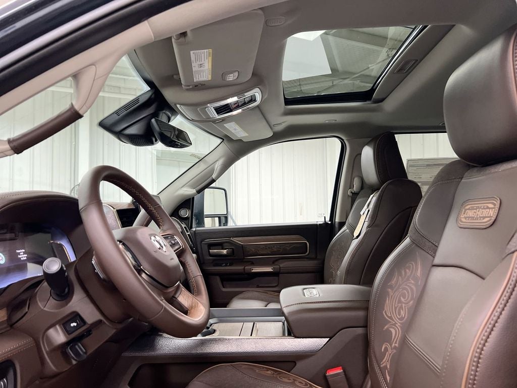 2026 RAM 2500 Limited Longhorn
