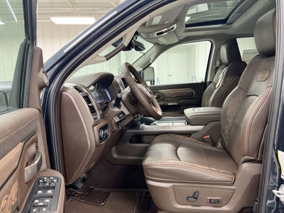 2026 RAM 2500 Limited Longhorn