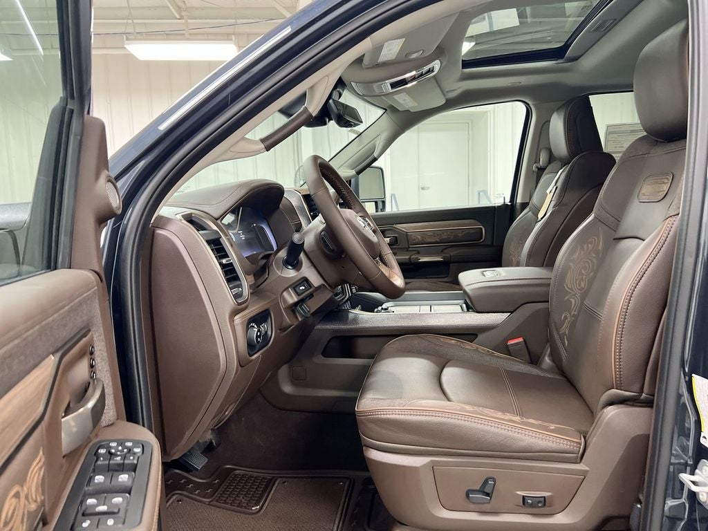 2026 RAM 2500 Limited Longhorn