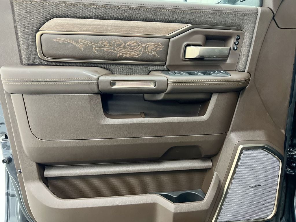 2026 RAM 2500 Limited Longhorn