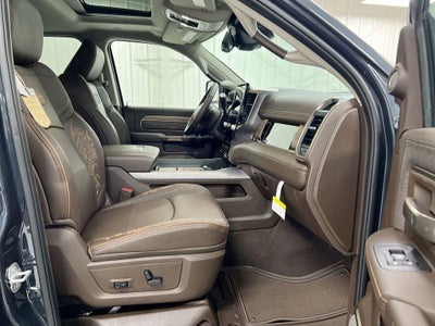 2026 RAM 2500 Limited Longhorn