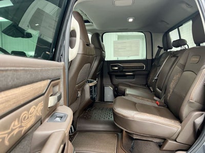 2026 RAM 2500 Limited Longhorn