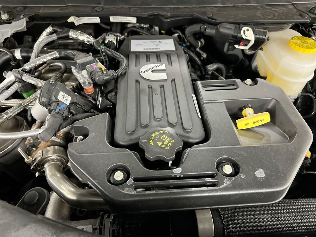 2026 RAM 2500 Limited Longhorn