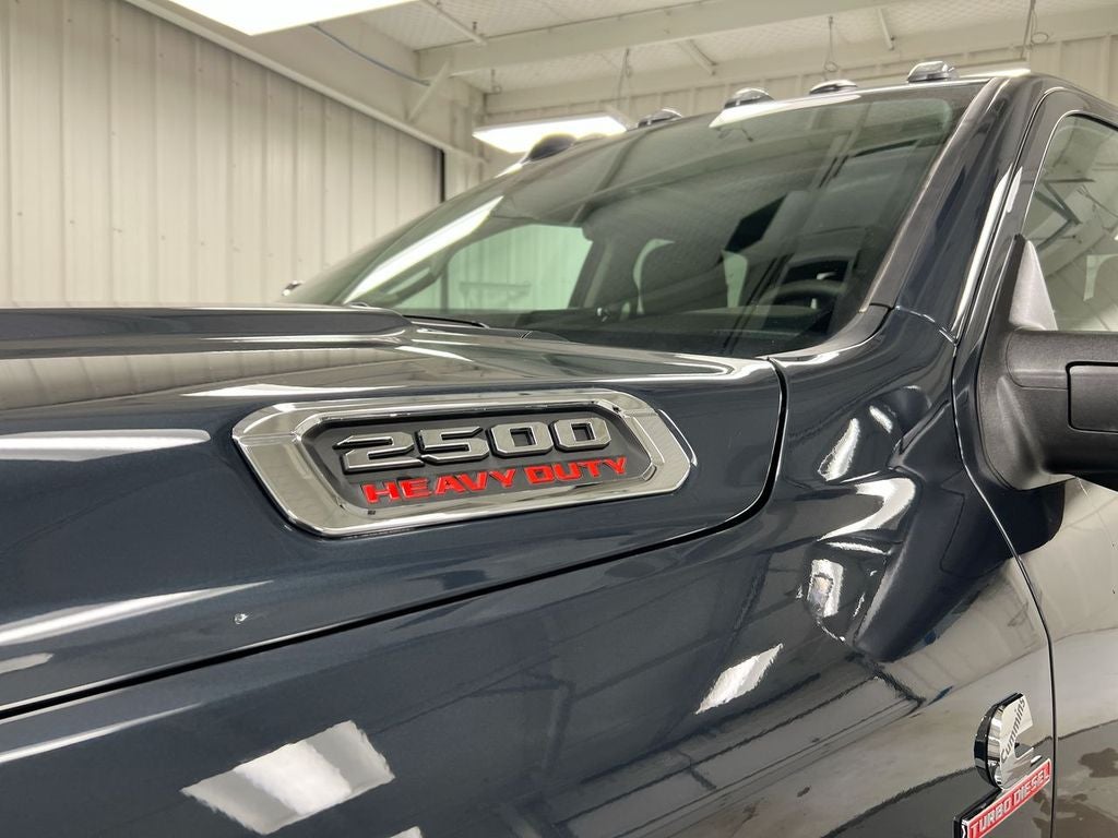 2026 RAM 2500 Limited Longhorn